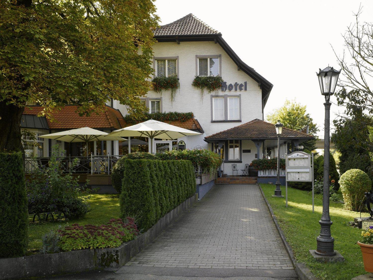 Hotel Brielhof Hechingen Extérieur photo