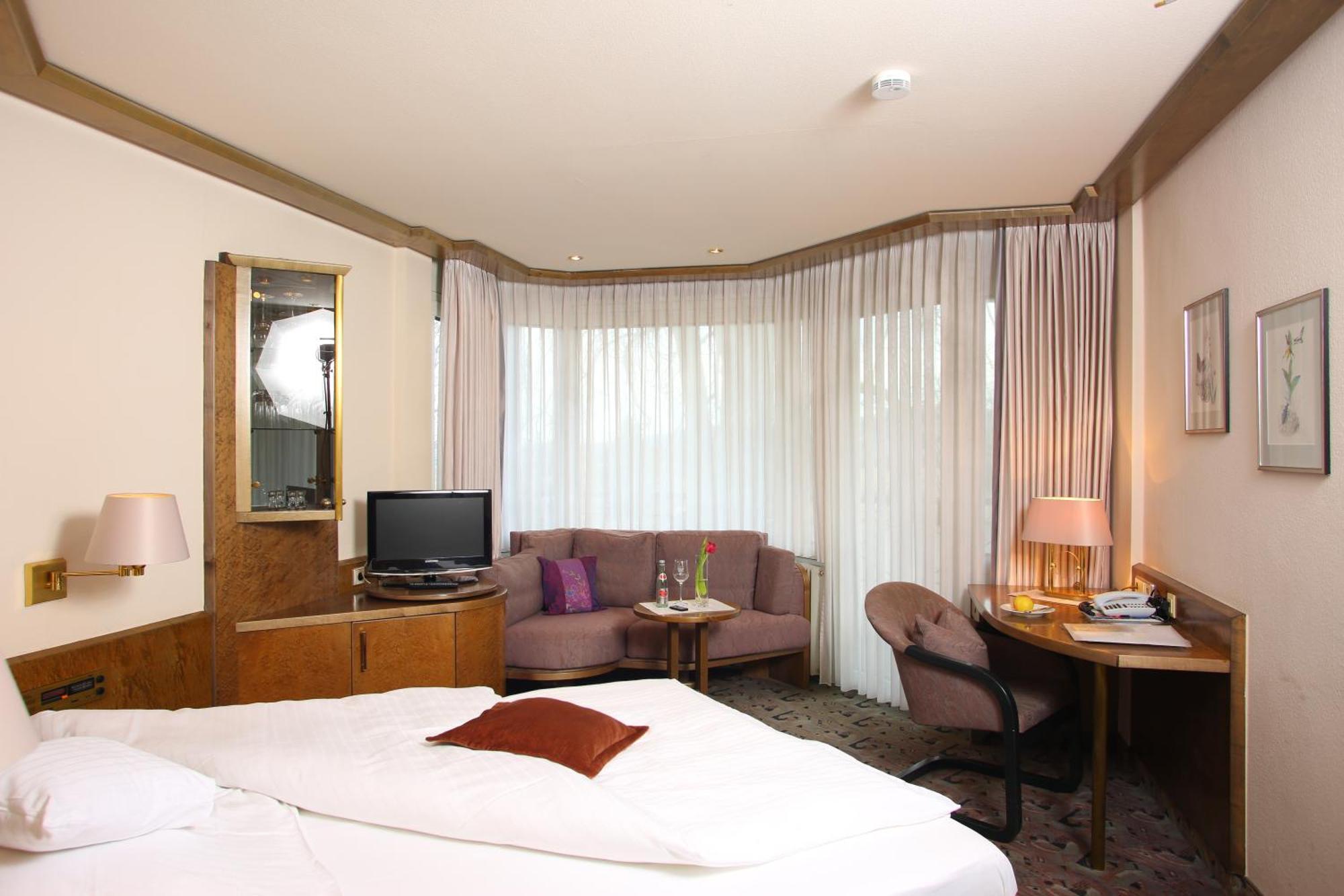 Hotel Brielhof Hechingen Extérieur photo
