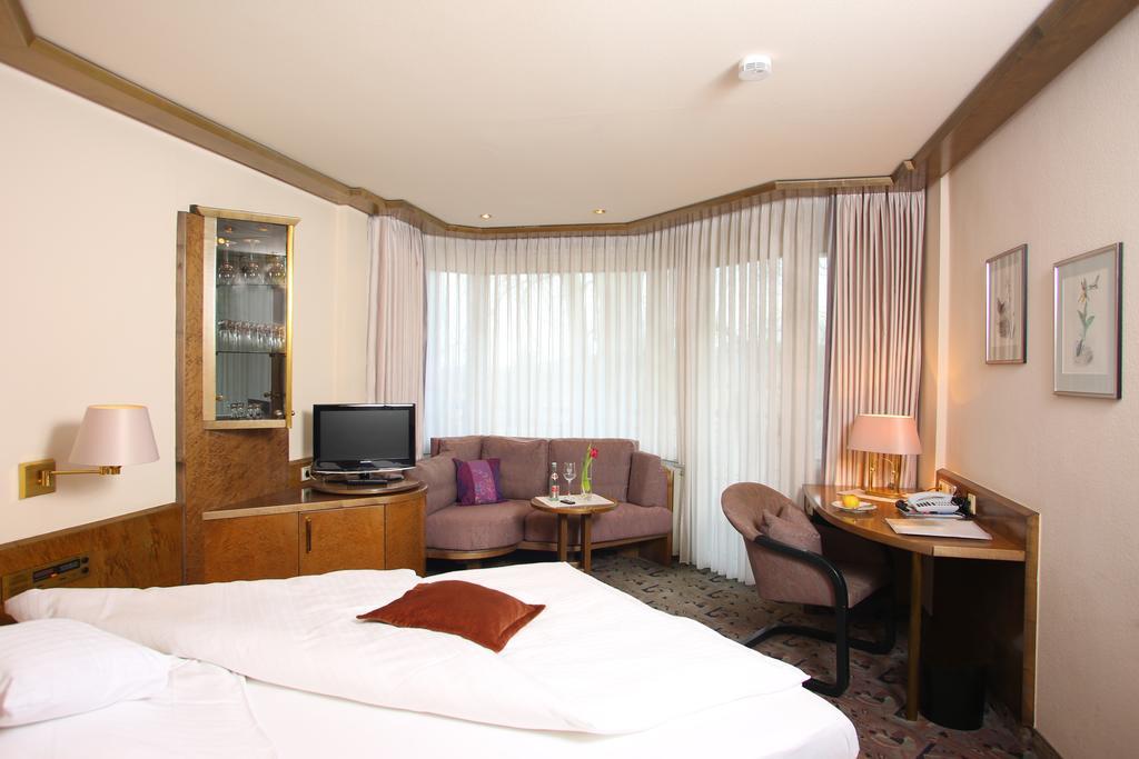 Hotel Brielhof Hechingen Extérieur photo