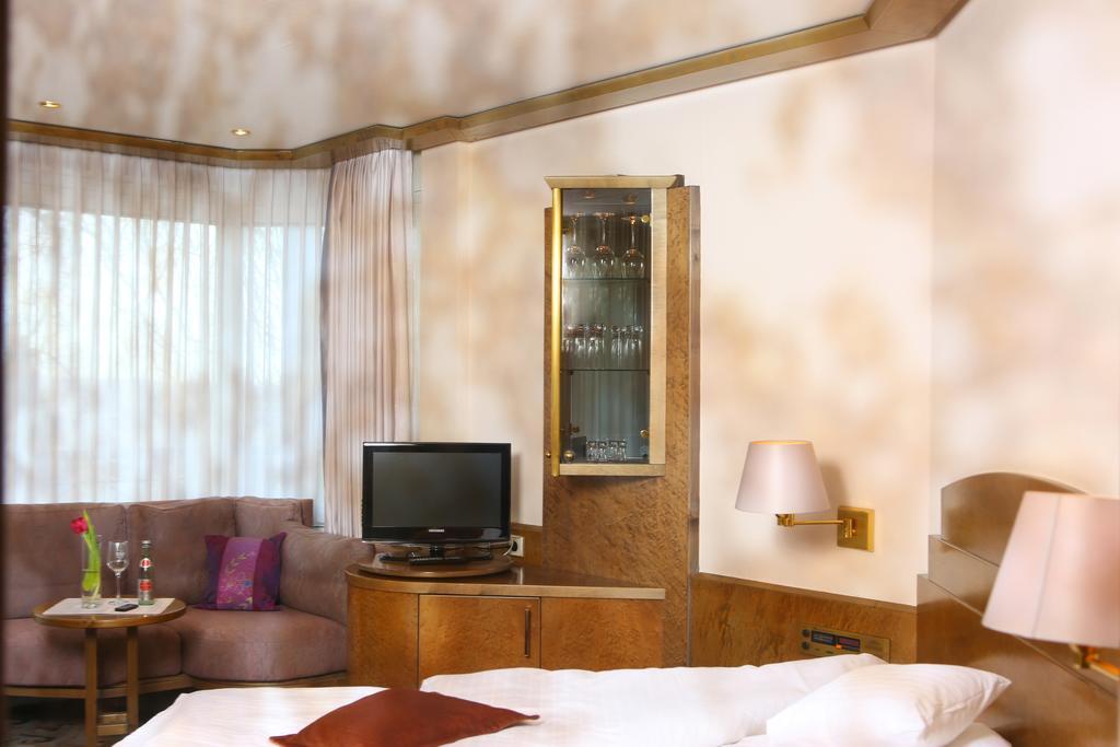Hotel Brielhof Hechingen Extérieur photo