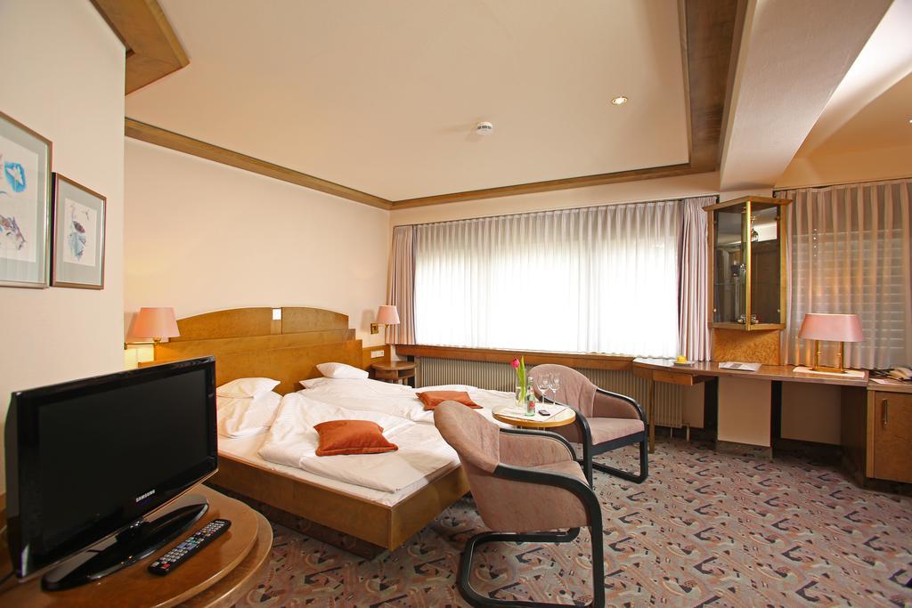 Hotel Brielhof Hechingen Extérieur photo