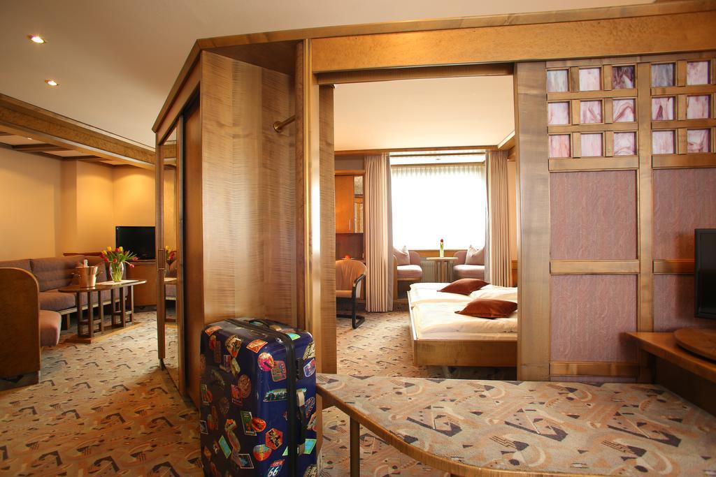 Hotel Brielhof Hechingen Extérieur photo