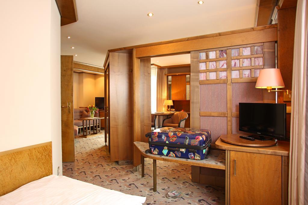 Hotel Brielhof Hechingen Extérieur photo