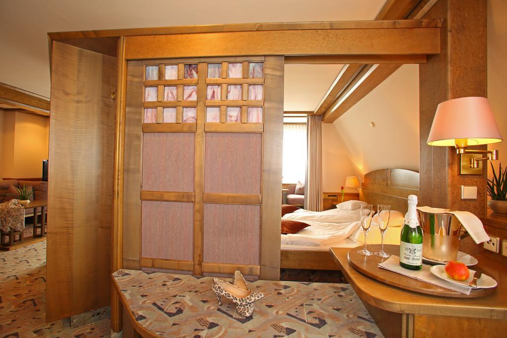 Hotel Brielhof Hechingen Extérieur photo