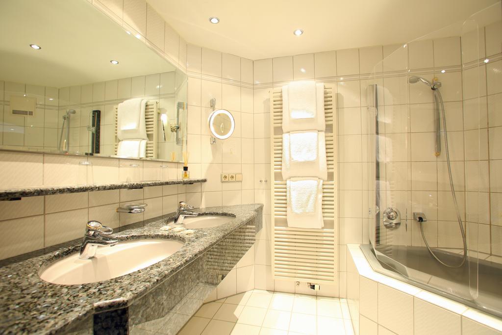 Hotel Brielhof Hechingen Extérieur photo