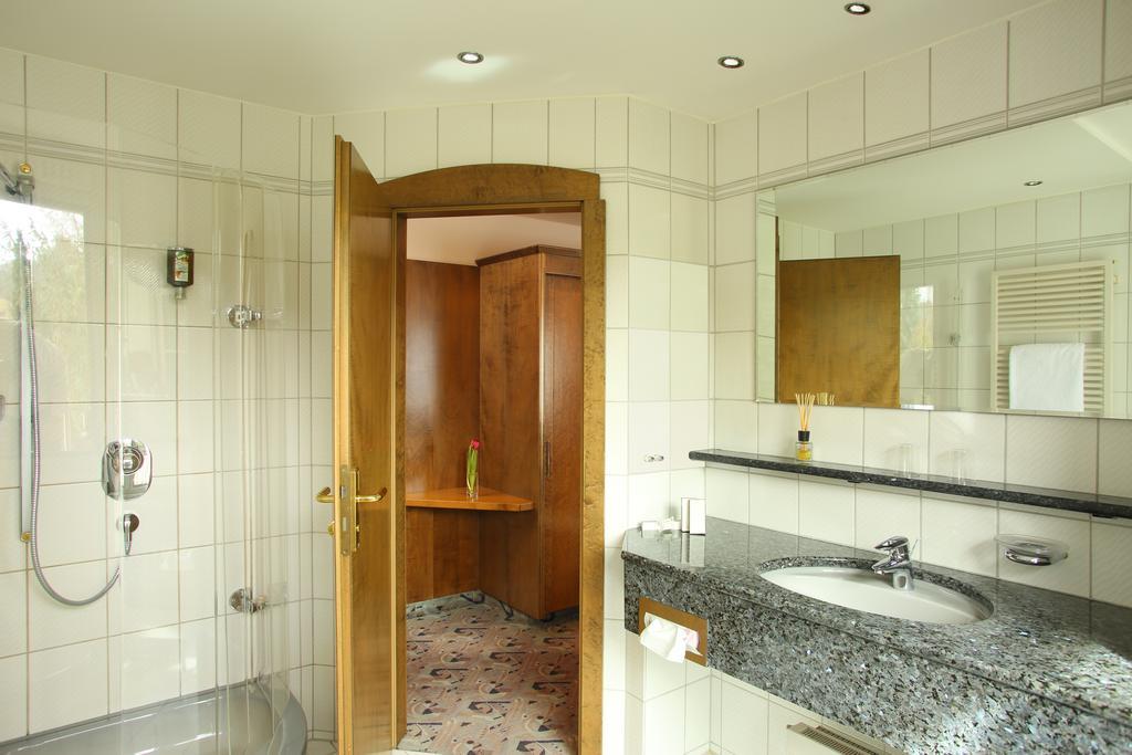 Hotel Brielhof Hechingen Extérieur photo