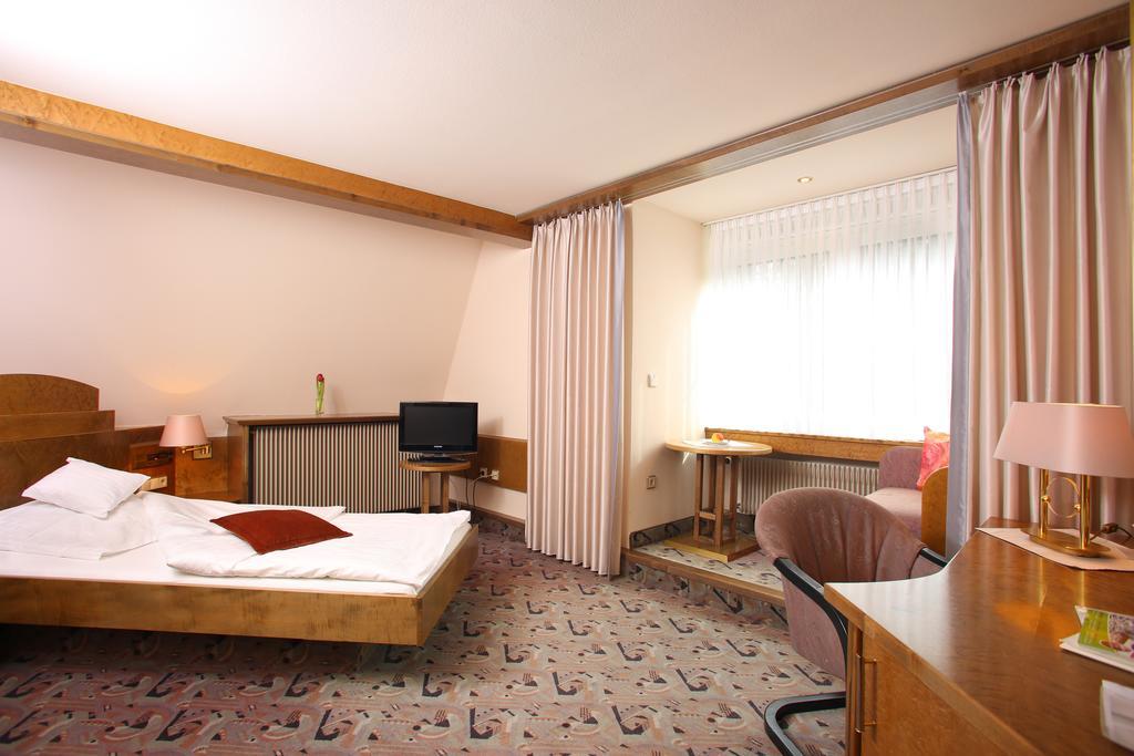 Hotel Brielhof Hechingen Extérieur photo