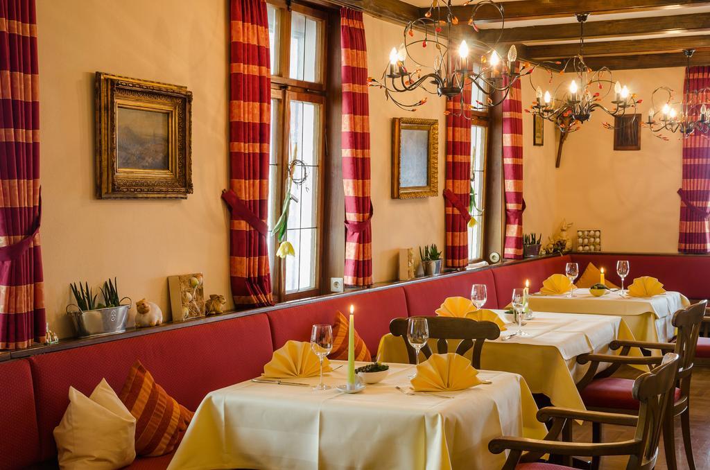 Hotel Brielhof Hechingen Extérieur photo