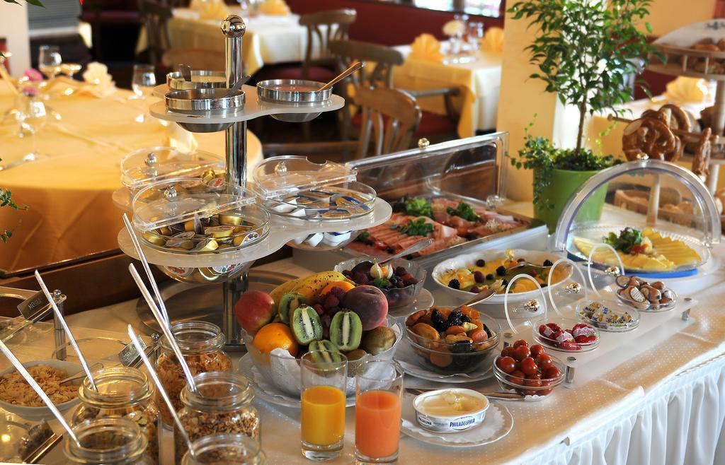 Hotel Brielhof Hechingen Extérieur photo
