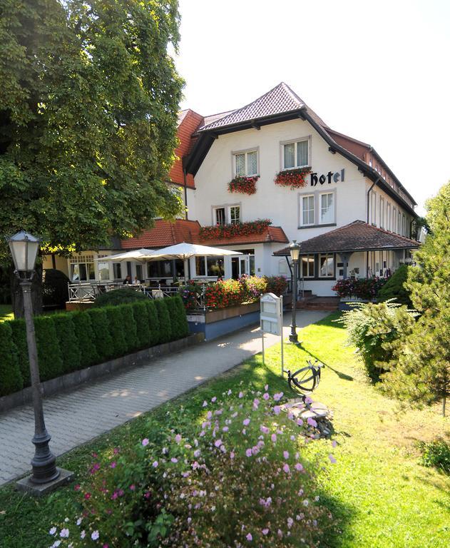 Hotel Brielhof Hechingen Extérieur photo